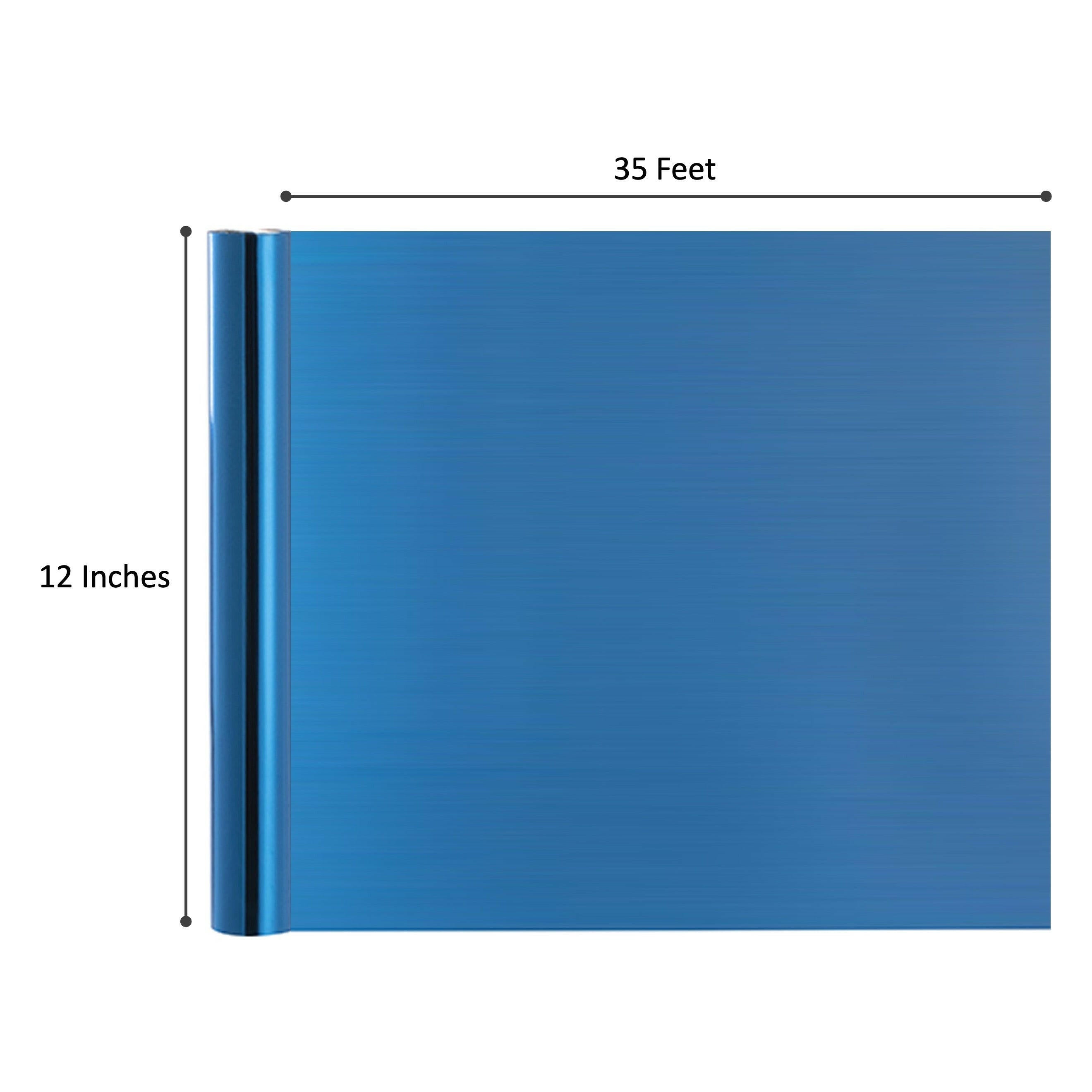 12" x 396" Hot Stamping Foil Rolls - Craft Express -