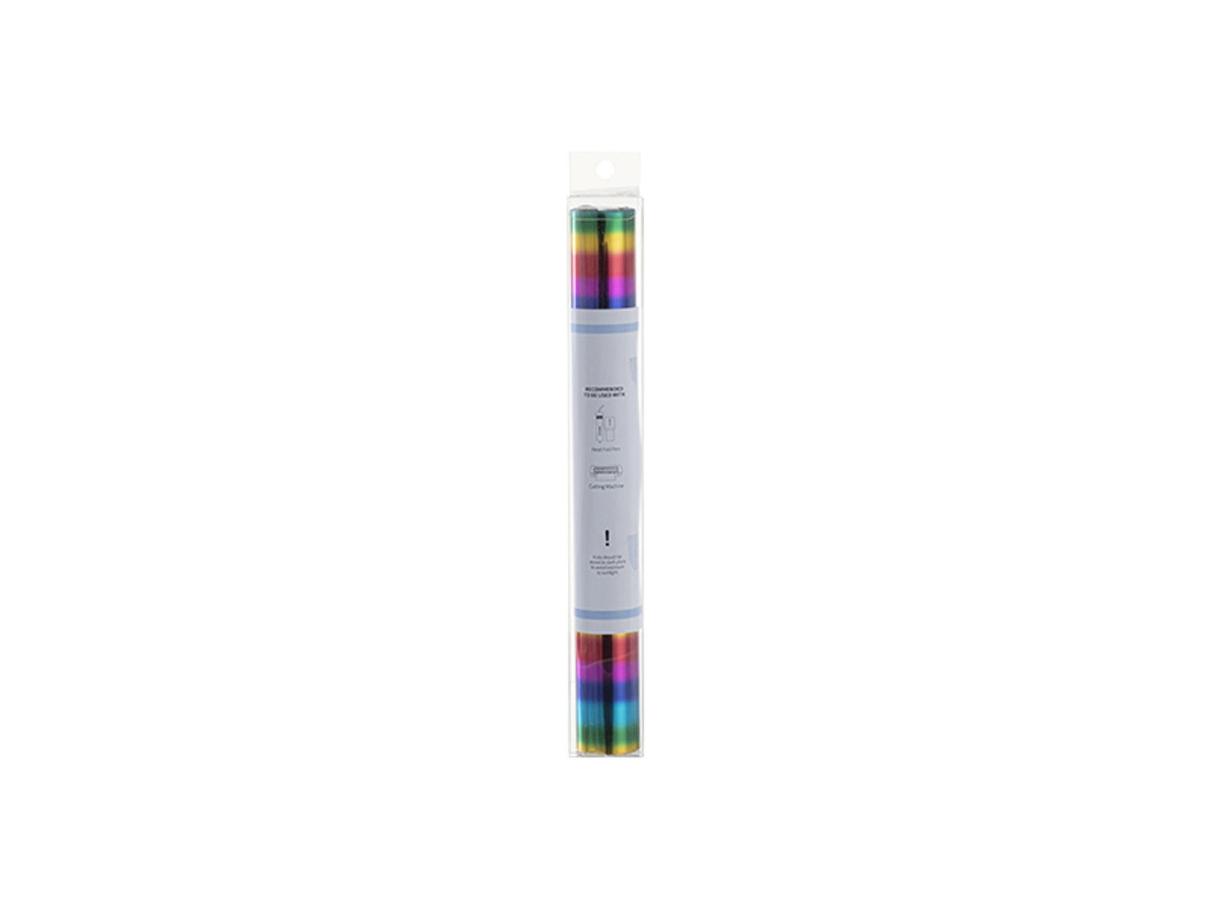 12" x 396" Hot Stamping Foil Rolls - Craft Express -