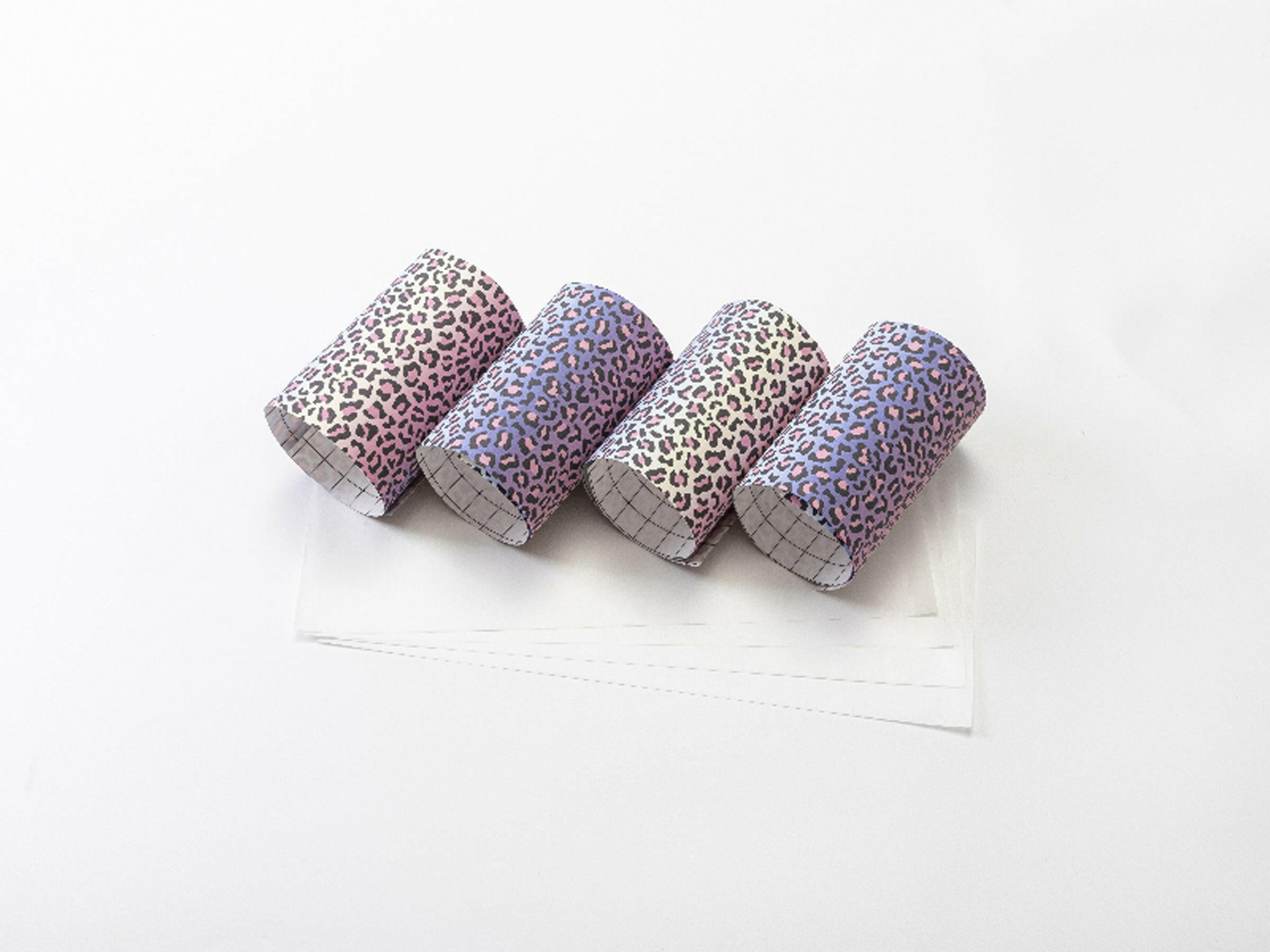4.5" x 12" Sublimation Transfer Sheets - 4 Pack - Craft Express -
