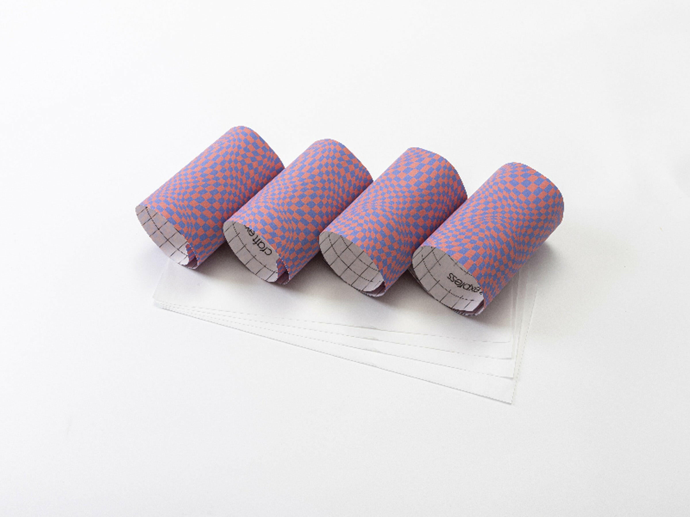 4.5" x 12" Sublimation Transfer Sheets - 4 Pack - Craft Express -