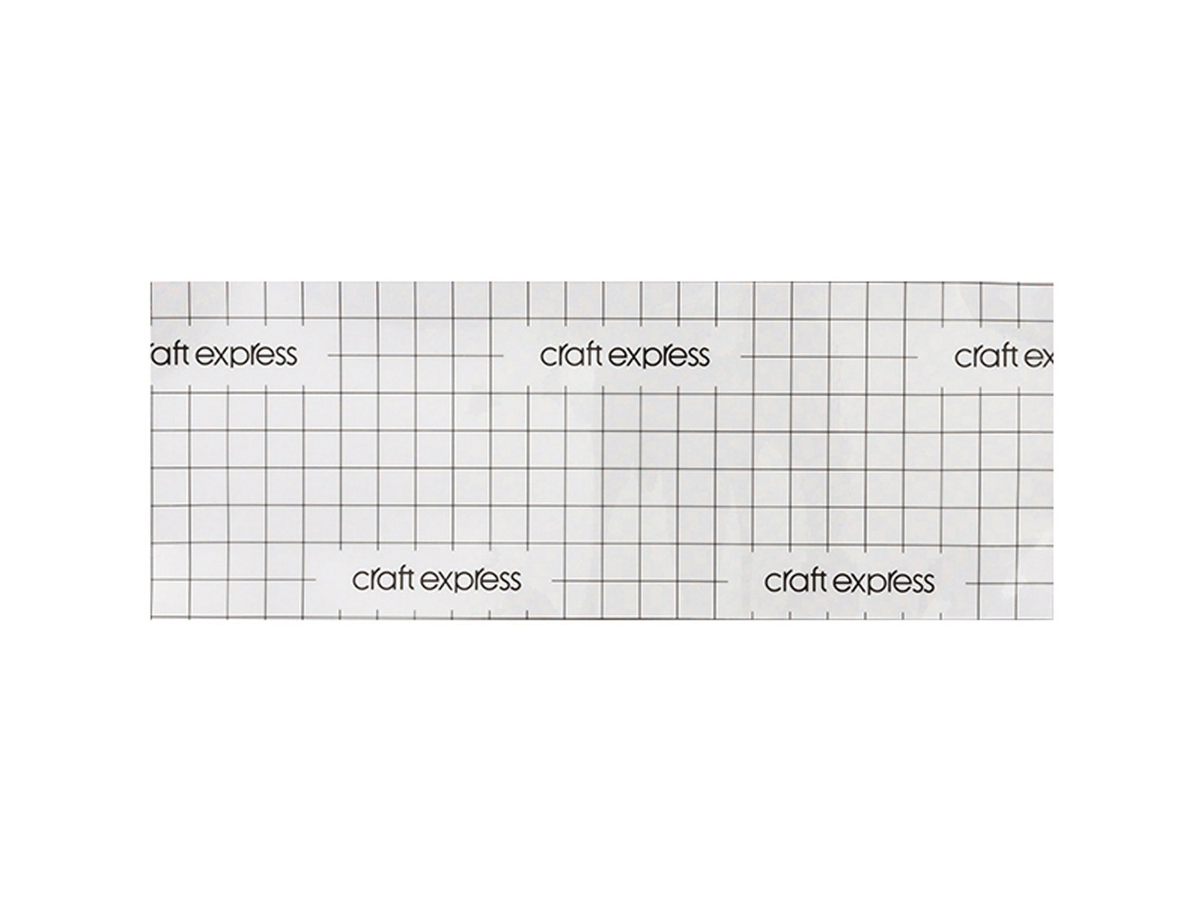 4.5" x 12" Sublimation Transfer Sheets - 4 Pack - Craft Express -