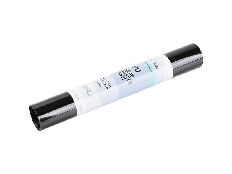Craft Express 60" Heat Transfer Vinyl Roll – 12" Wide for HTV Crafting.