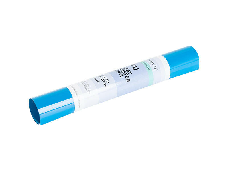 Heat Transfer Vinyl 60" Roll - Craft Express -