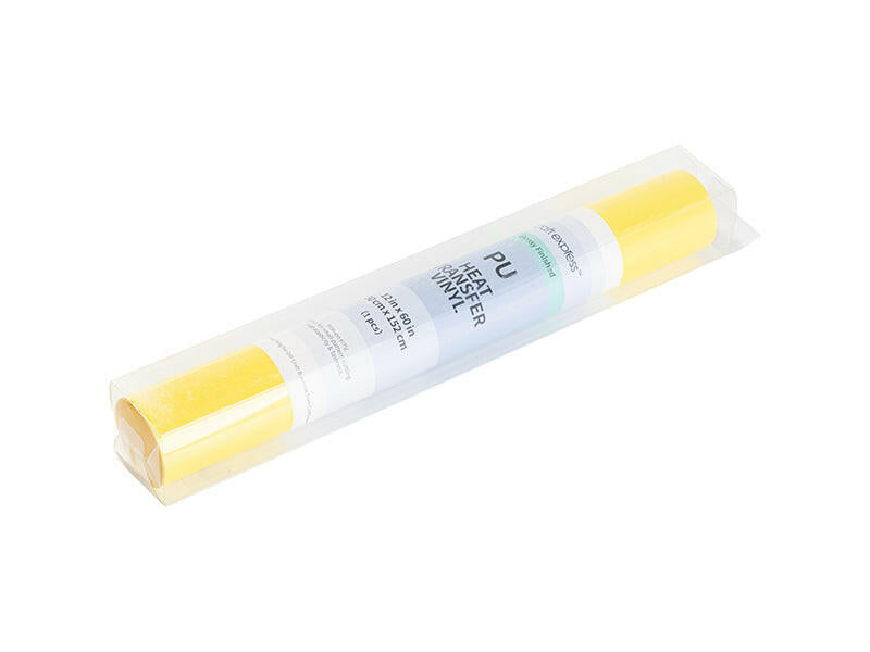 Heat Transfer Vinyl 60" Roll - Craft Express -