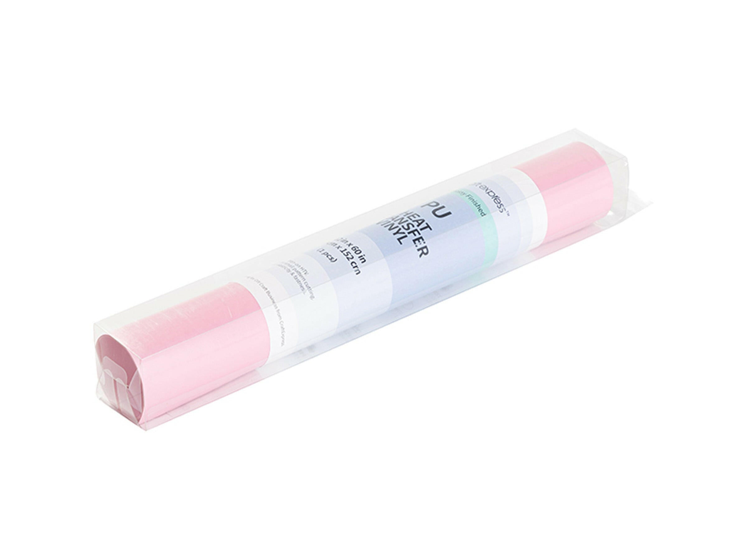 Heat Transfer Vinyl 60" Roll - Craft Express -