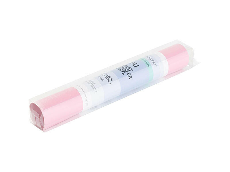 Heat Transfer Vinyl 60" Roll - Craft Express -