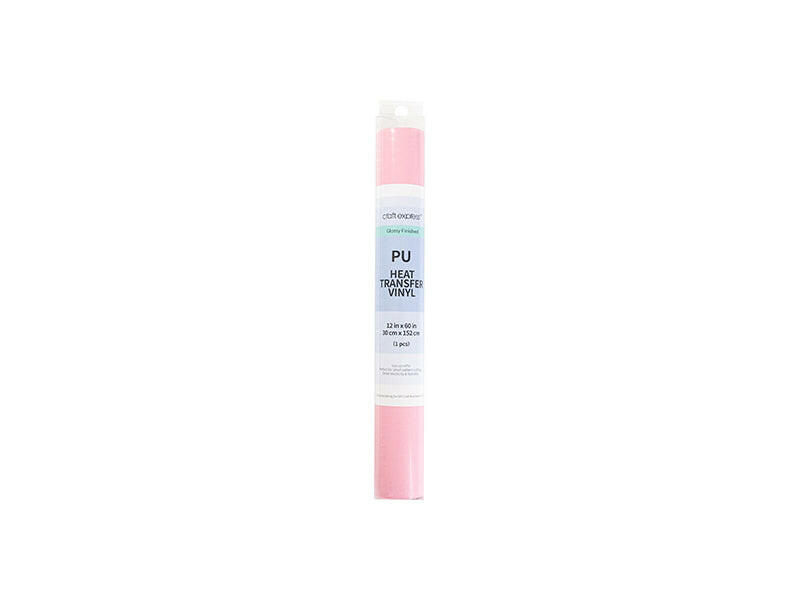 Heat Transfer Vinyl 60" Roll - Craft Express -