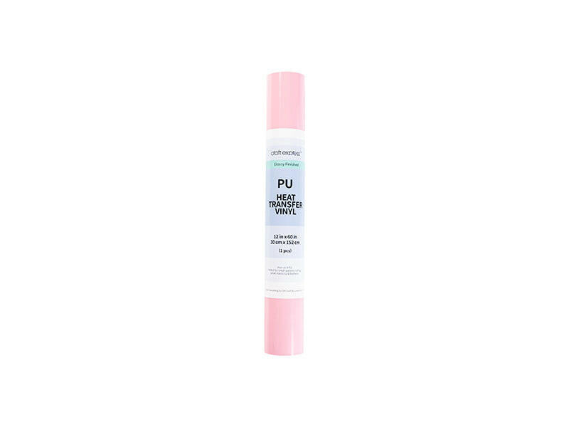 Heat Transfer Vinyl 60" Roll - Craft Express -