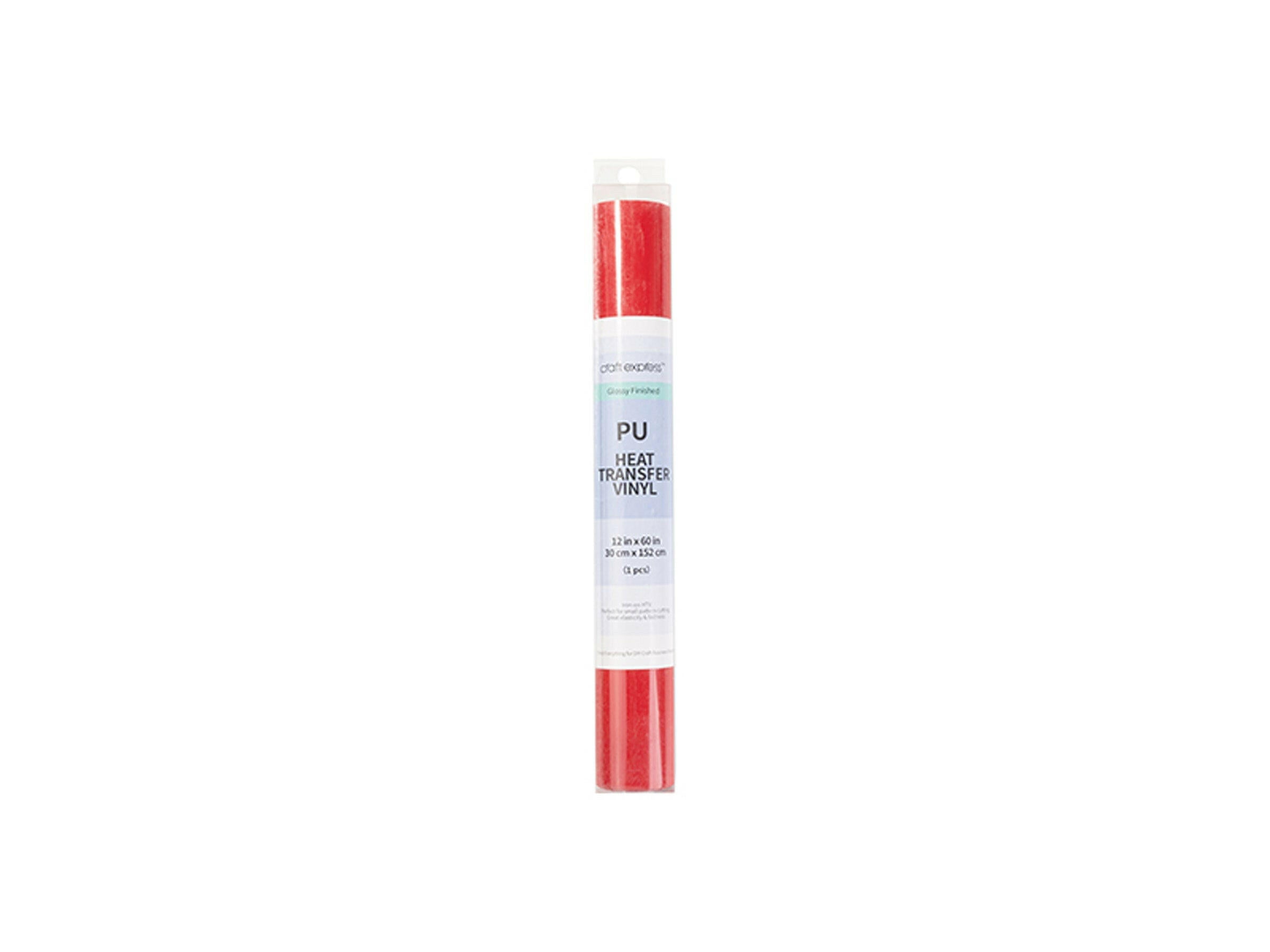 Heat Transfer Vinyl 60" Roll - Craft Express -