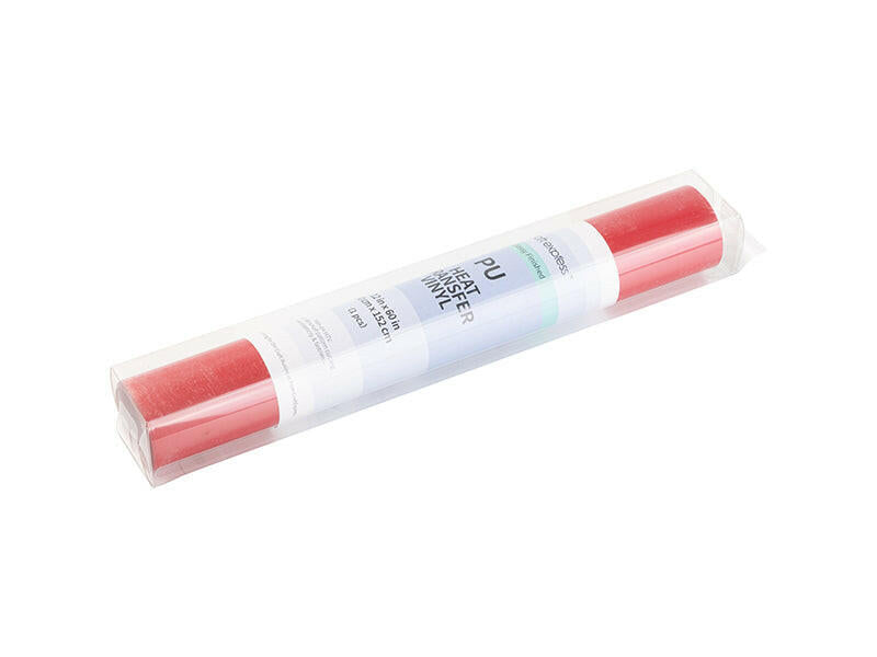 Heat Transfer Vinyl 60" Roll - Craft Express -