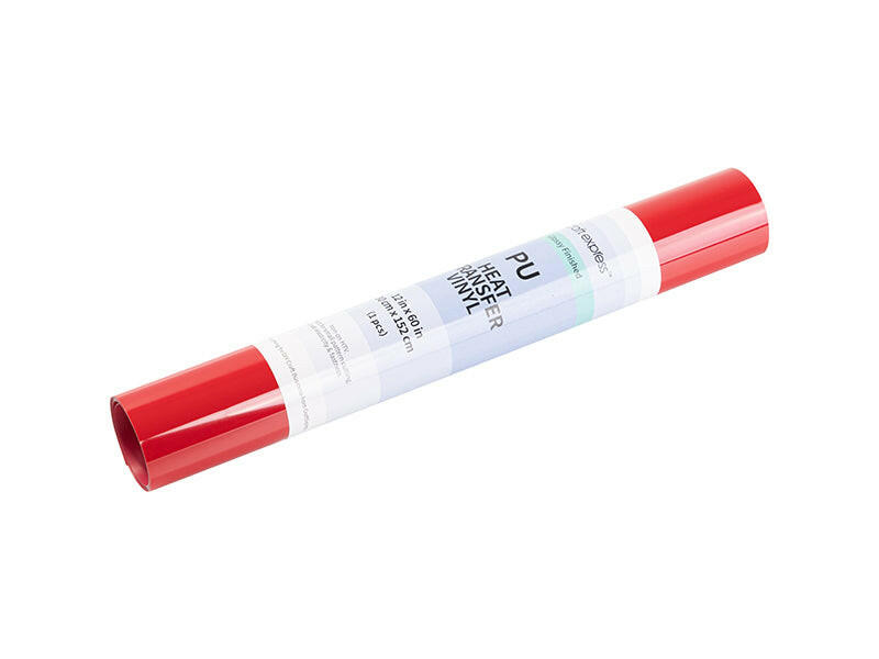 Heat Transfer Vinyl 60" Roll - Craft Express -
