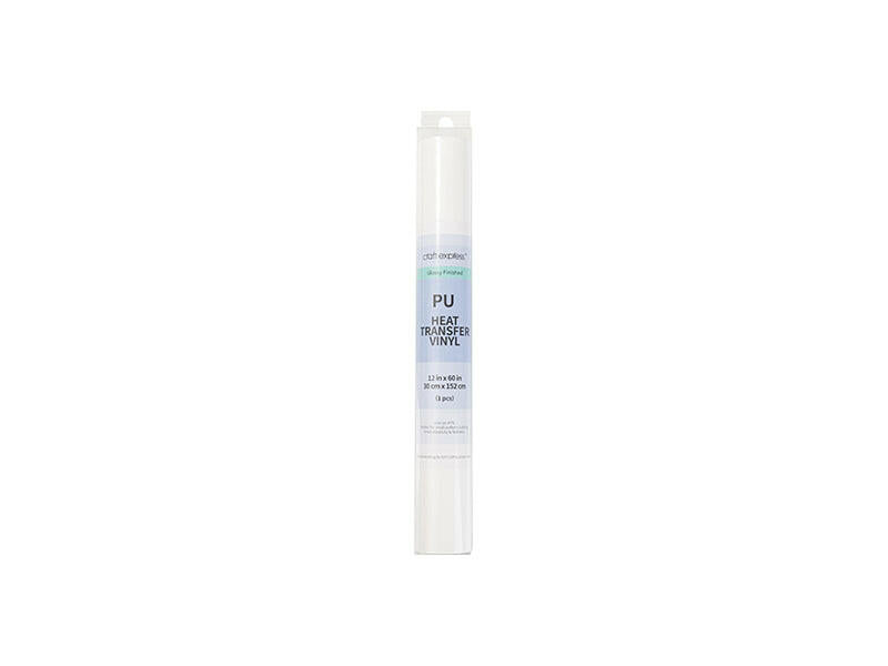 Heat Transfer Vinyl 60" Roll - Craft Express -