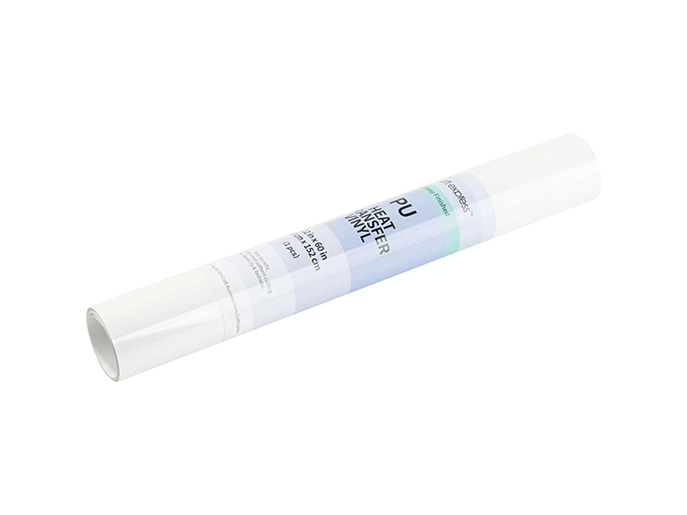 Heat Transfer Vinyl 60" Roll - Craft Express -