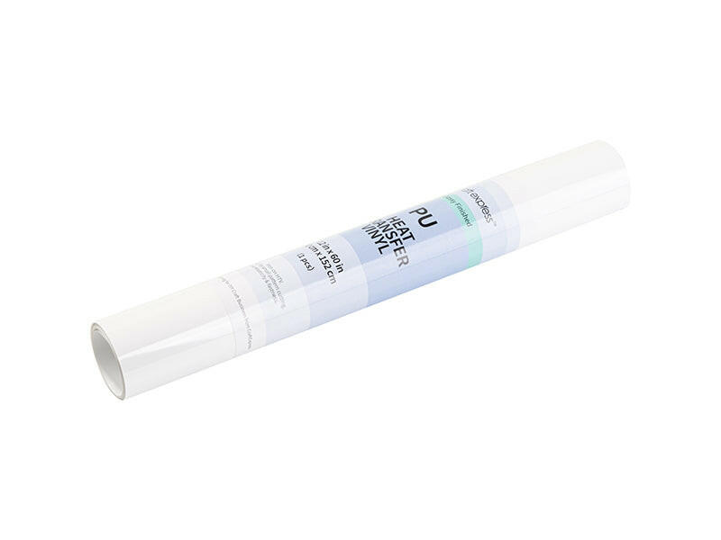 Heat Transfer Vinyl 60" Roll - Craft Express -