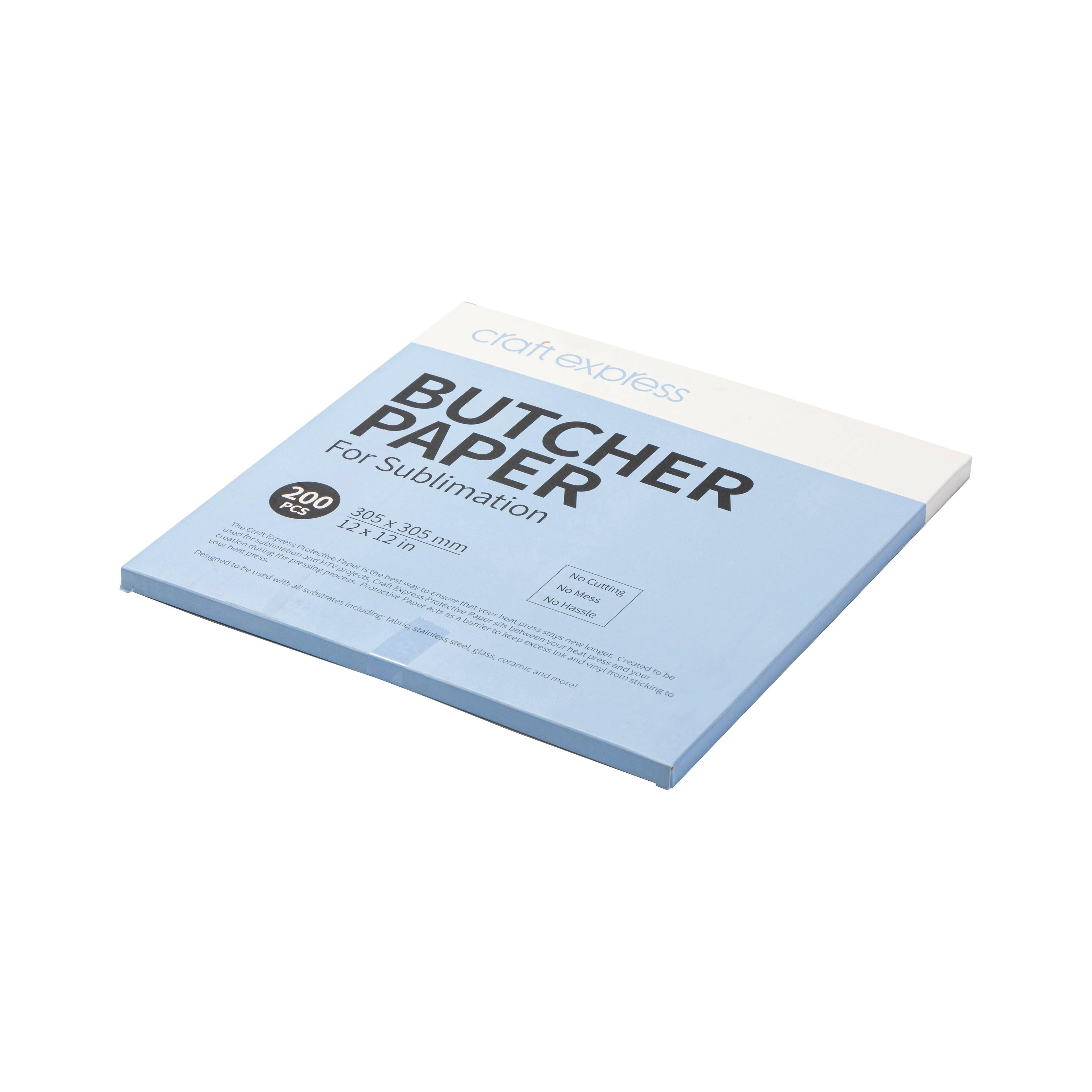 Butcher Paper - 200 Pack - Craft Express -