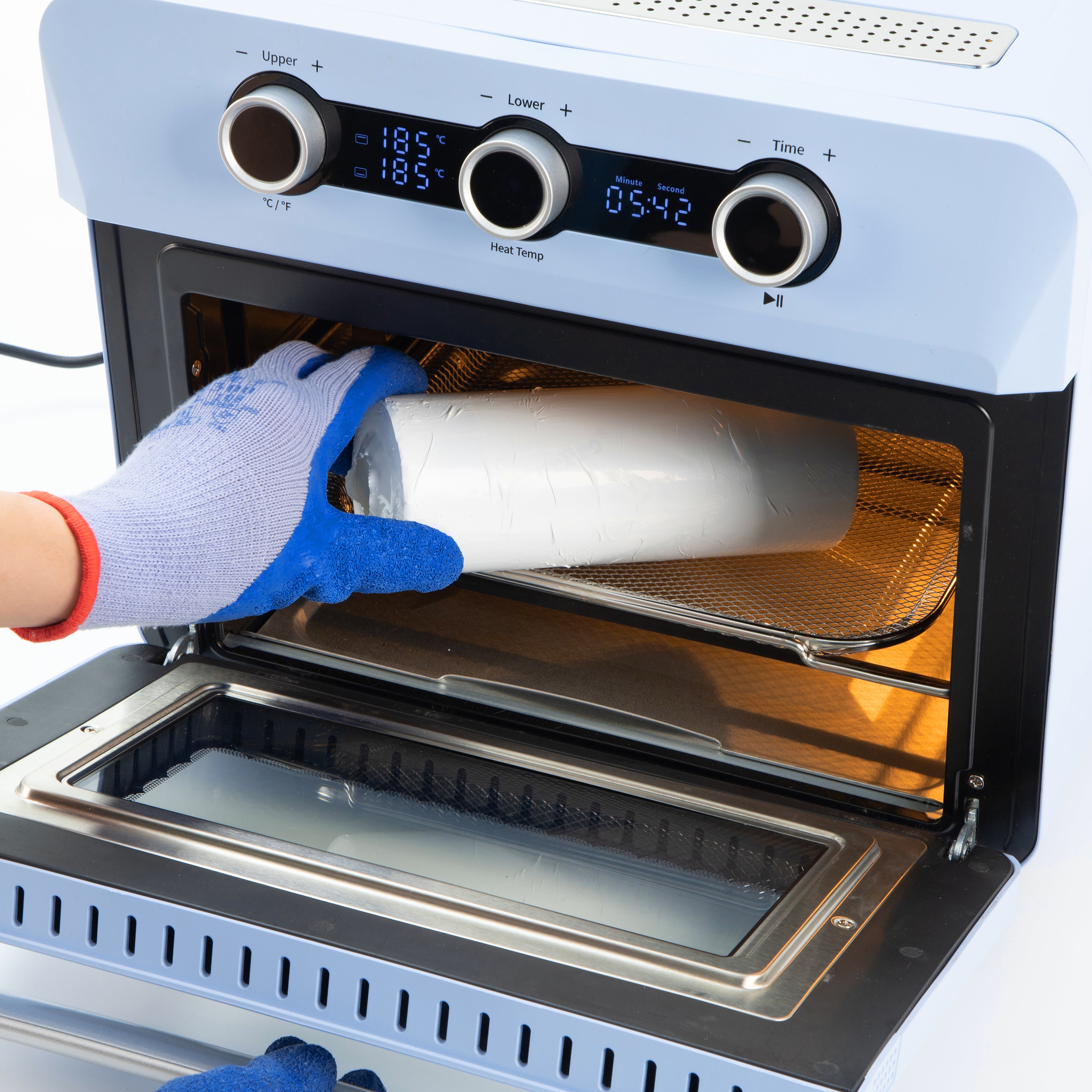 Craft Express Elite Sublimation Oven – 25L for Tumblers, Mugs & More