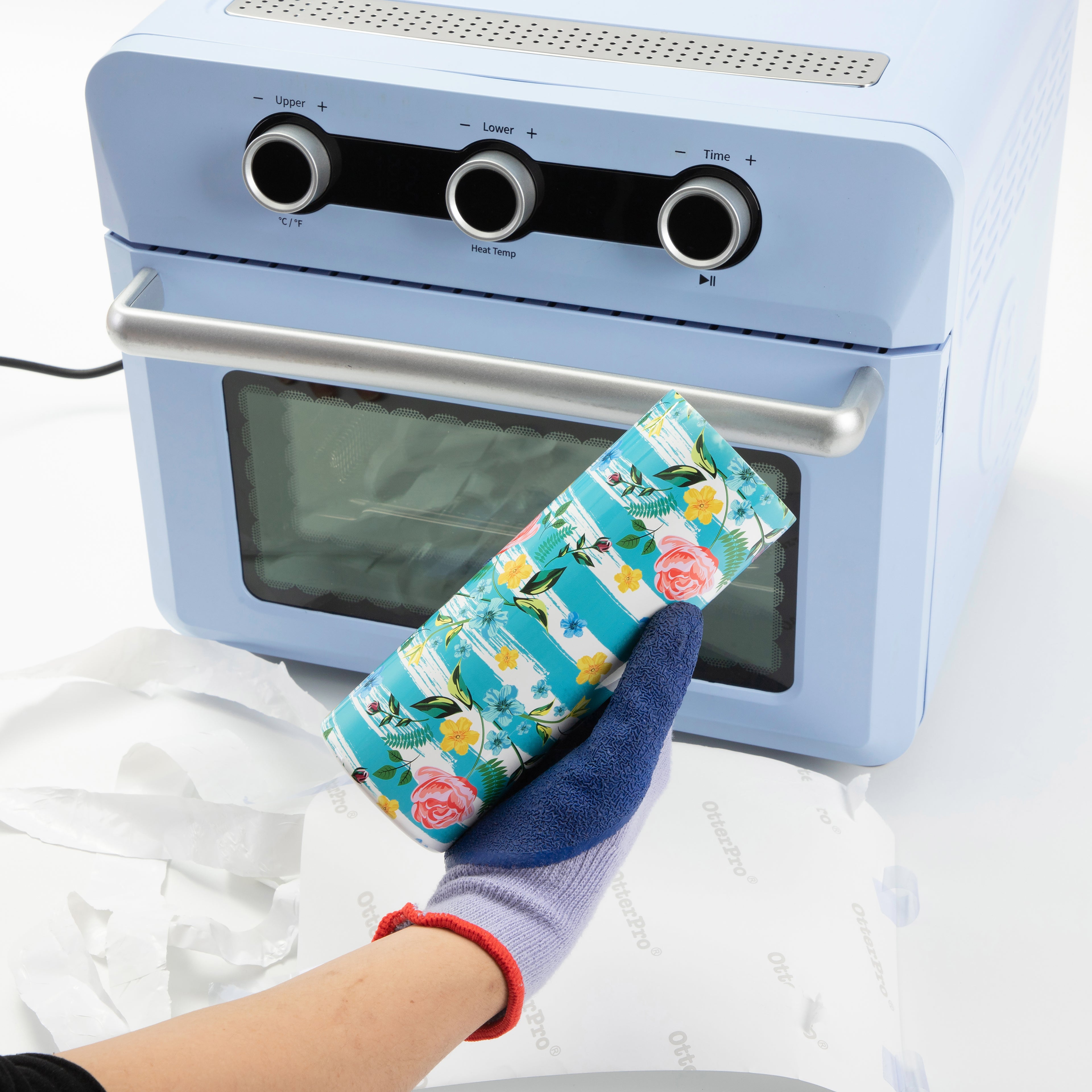 Craft Express Elite Sublimation Oven – 25L for Tumblers, Mugs & More