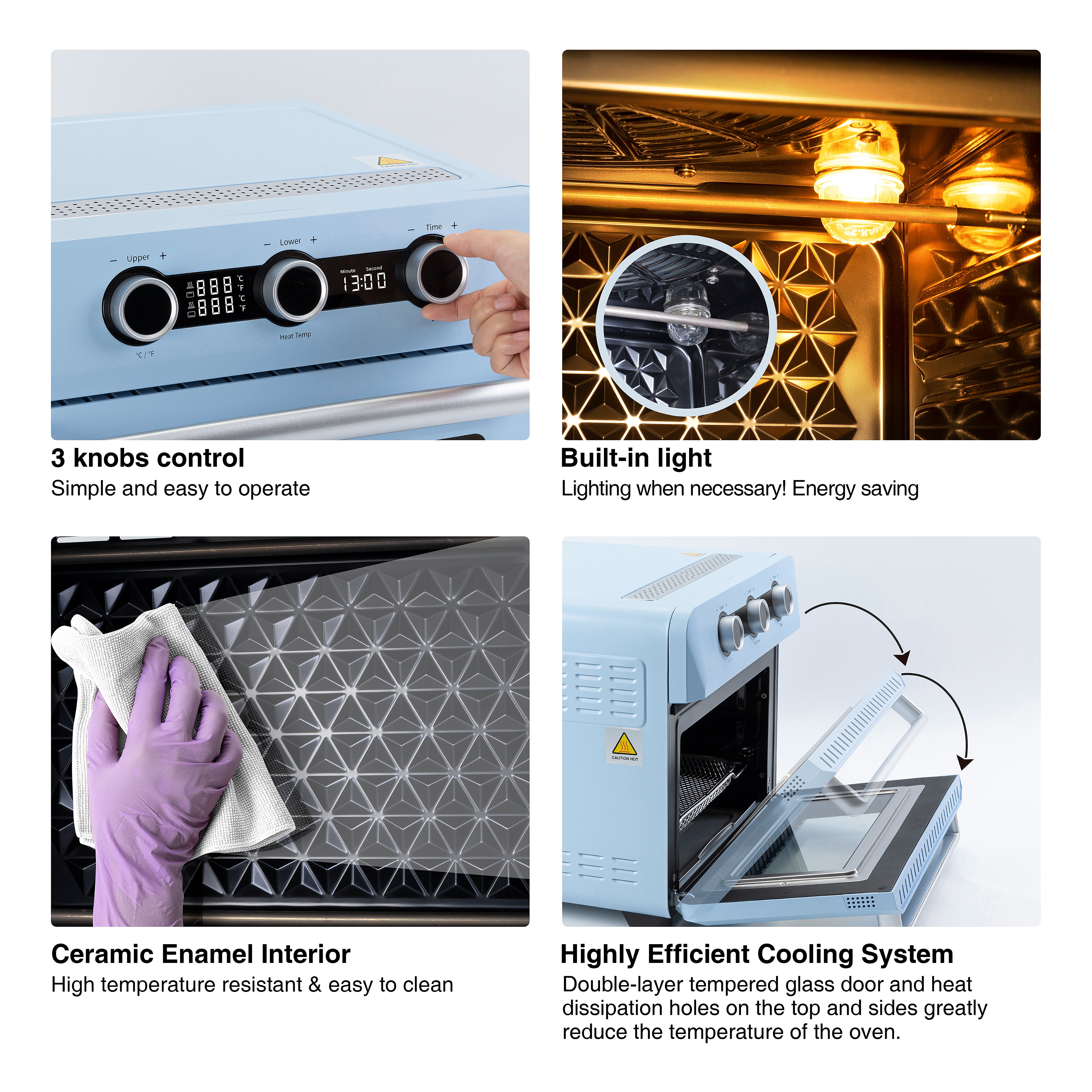 Craft Express Elite Sublimation Oven – 25L for Tumblers, Mugs & More