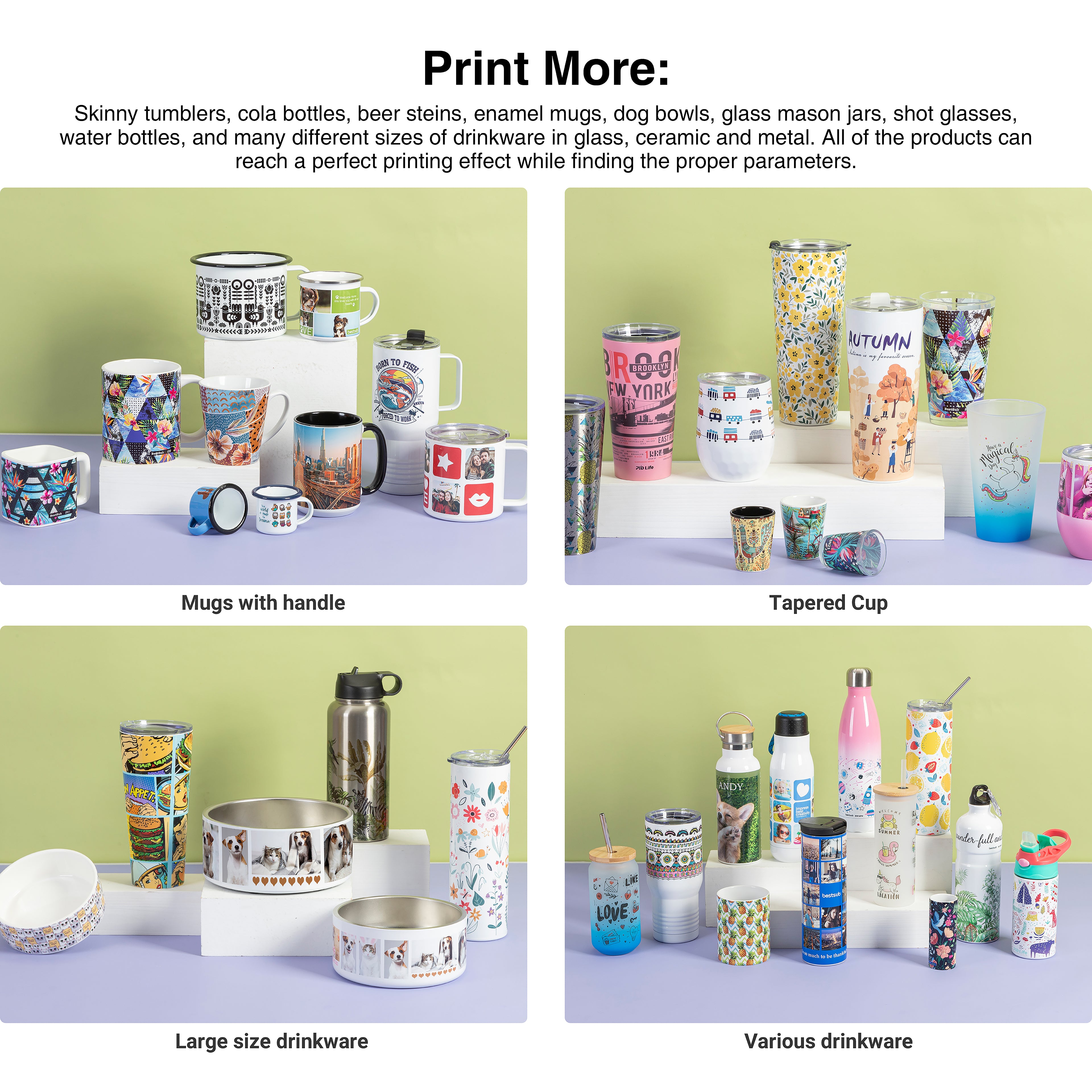 Craft Express Elite Sublimation Oven – 25L for Tumblers, Mugs & More