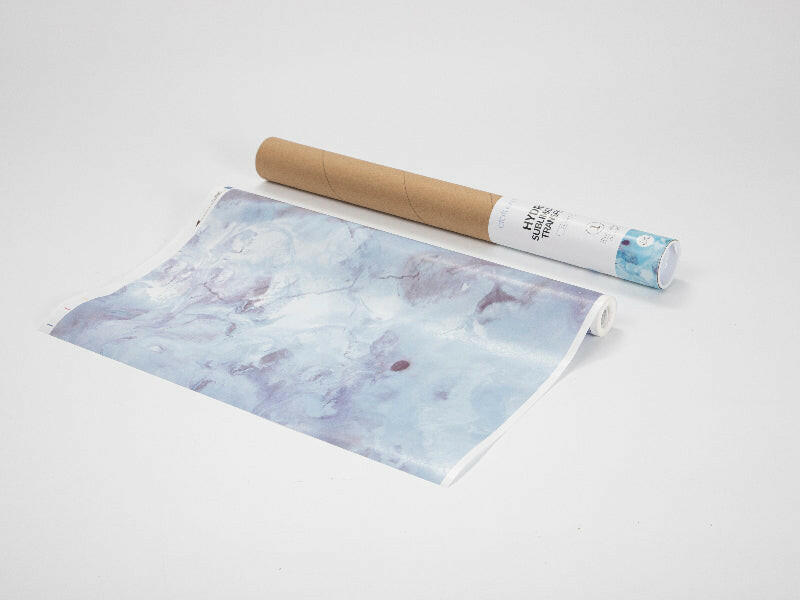Hydro Sublimation Transfer Sheets - 15" x 40' - Craft Express -