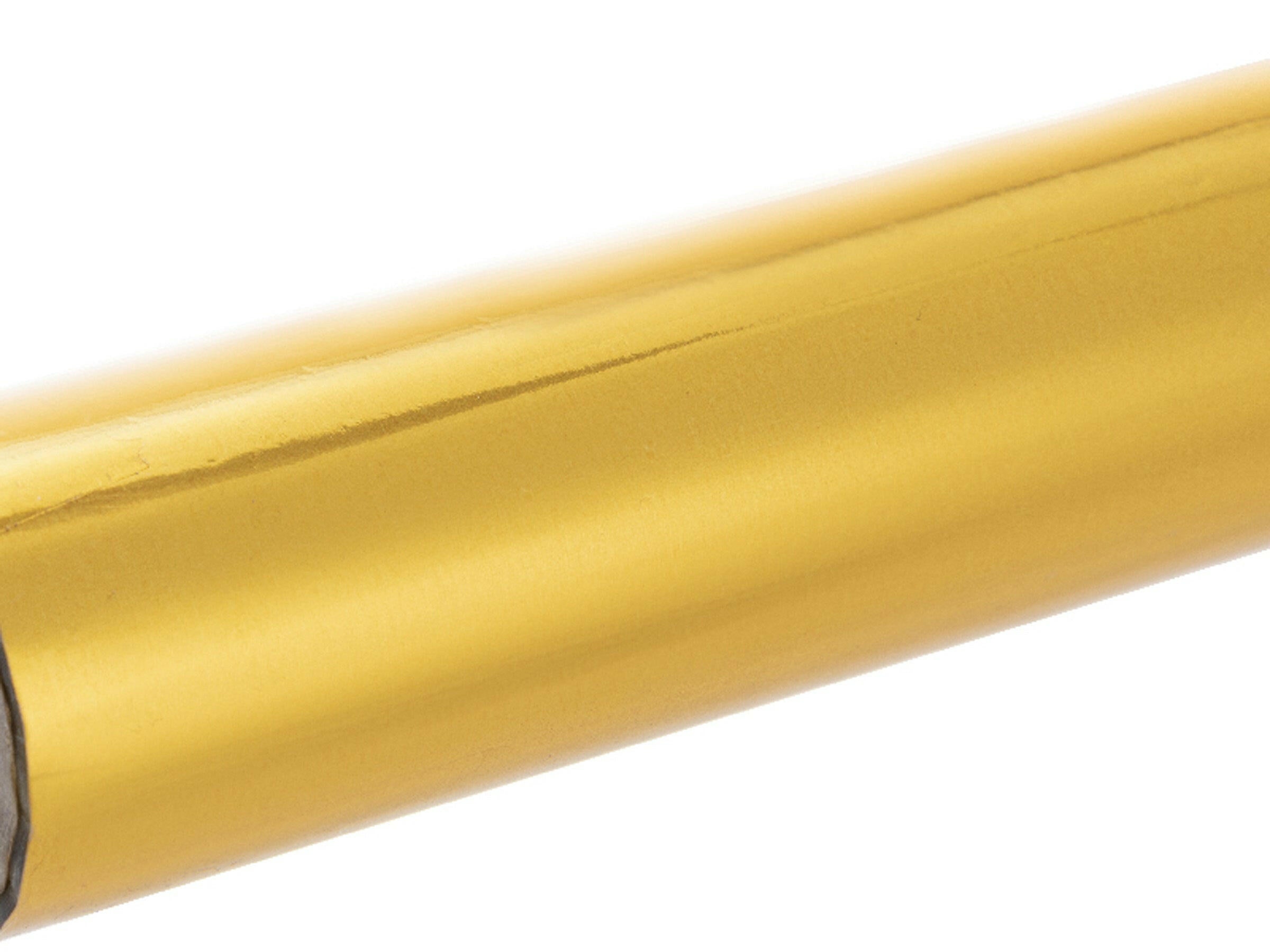 Craft Express 12" x 396" Hot Stamping Foil Roll – Metallic Finish.