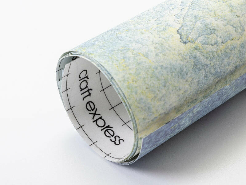 Craft Express 4 Pack 12x12 Pre-Printed Sublimation Sheets.