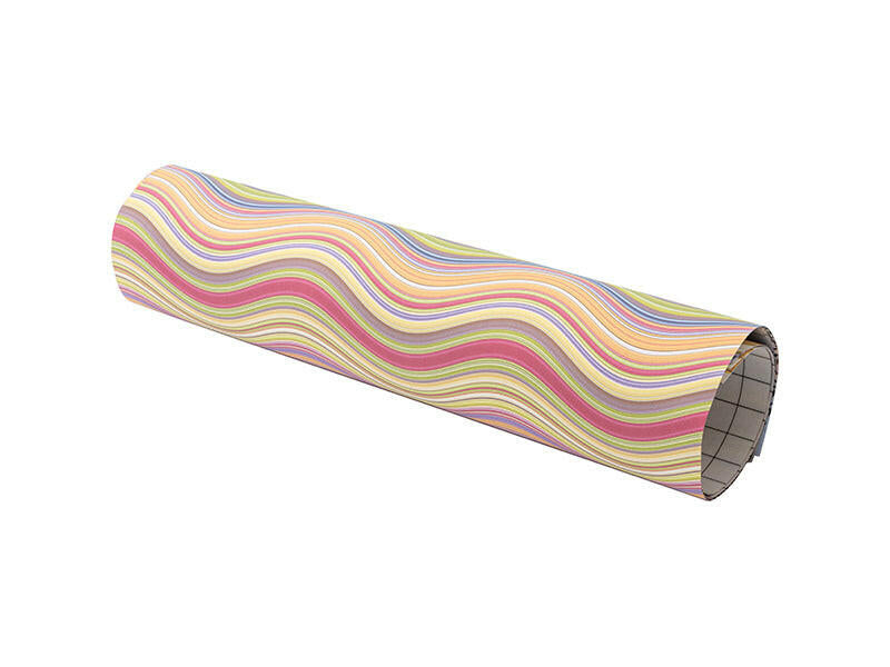 12" x 12" Pre-Printed Sublimation Sheets - 4 Pack - Craft Express -