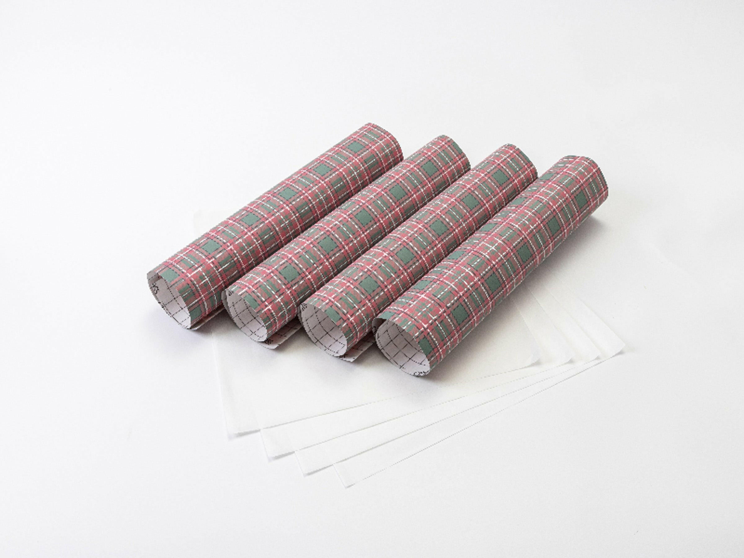 12" x 12" Pre-Printed Sublimation Sheets - 4 Pack - Craft Express -