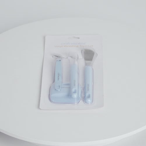 4 Piece Vinyl Tool Kit.