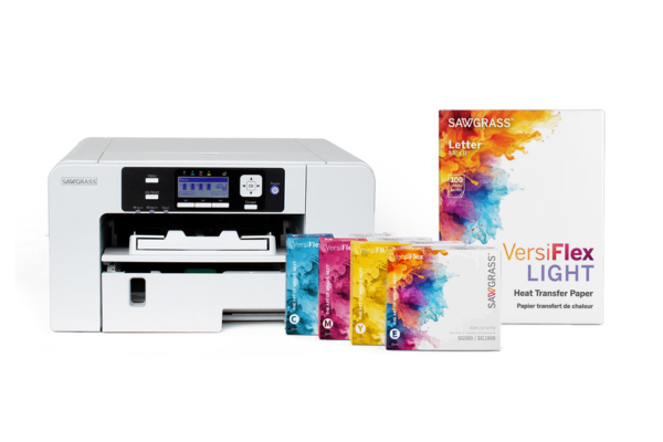 Can any printer do sublimation?
