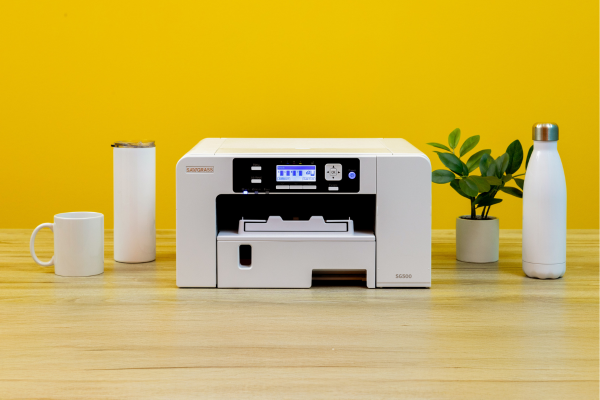Why is the Sawgrass Printer so expensive?