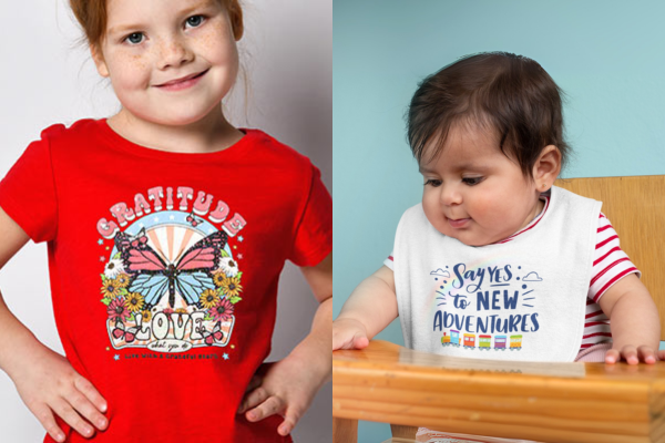 What is the difference between sublimation and DTF?