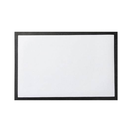 Craft Express 1 Pack White Entrance Mat - Retail Ready