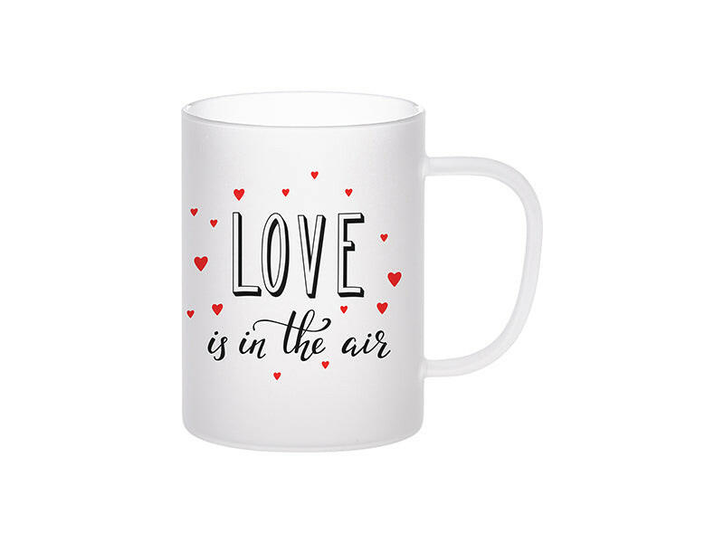 15oz Frosted Glass Sublimation Mugs - 4 Pack - Craft Express -  - 15oz Frosted Glass Sublimation Mugs - 4 Pack - Craft Express - 