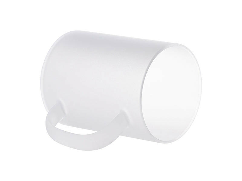 15oz Frosted Glass Sublimation Mugs - 4 Pack - Craft Express -  - 15oz Frosted Glass Sublimation Mugs - 4 Pack - Craft Express - 