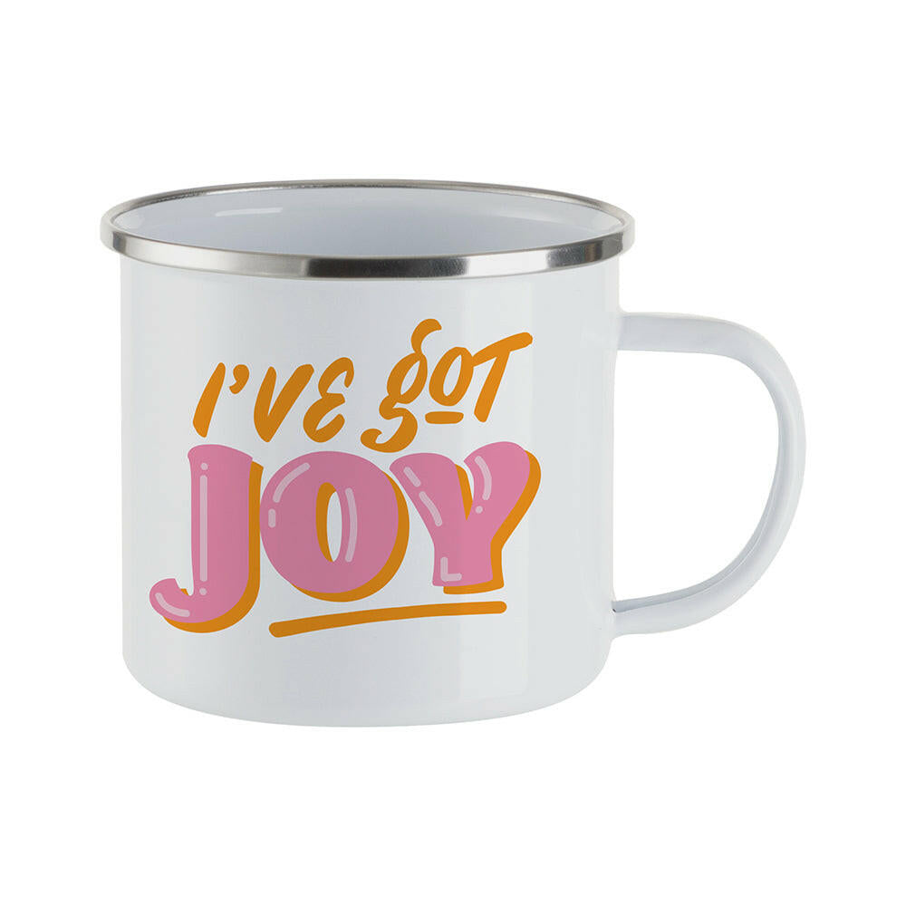 17oz Enamel Mugs - 4 Pack - Craft Express -  - 17oz Enamel Mugs - 4 Pack - Craft Express - 