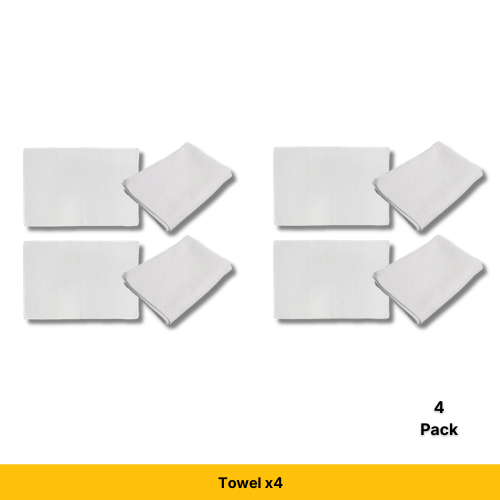 Craft Express Sublimation Waffle Towels – Custom-Ready Kitchen Towels and Tea Towels