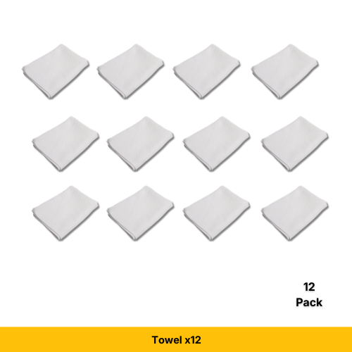 Craft Express Sublimation Waffle Towels – Custom-Ready Kitchen Towels and Tea Towels