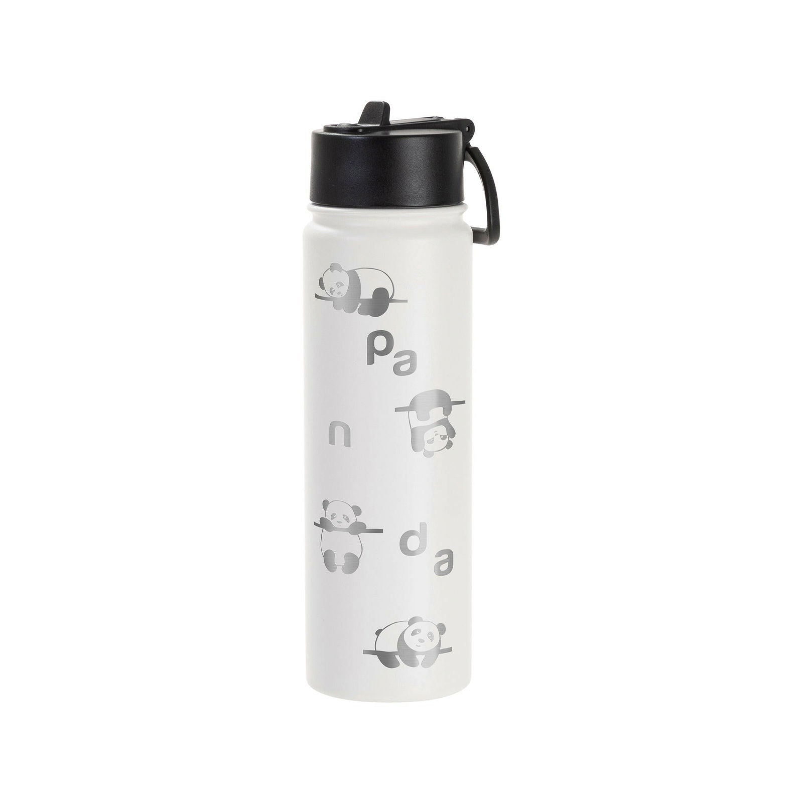22oz Powder Coated Water Bottle Flask - 6 Pack - Craft Express -  - 22oz Powder Coated Water Bottle Flask - 6 Pack - Craft Express - 