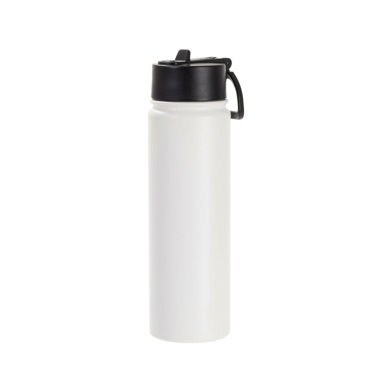 22oz Powder Coated Water Bottle Flask - 6 Pack - Craft Express -  - 22oz Powder Coated Water Bottle Flask - 6 Pack - Craft Express - Craft Supplies