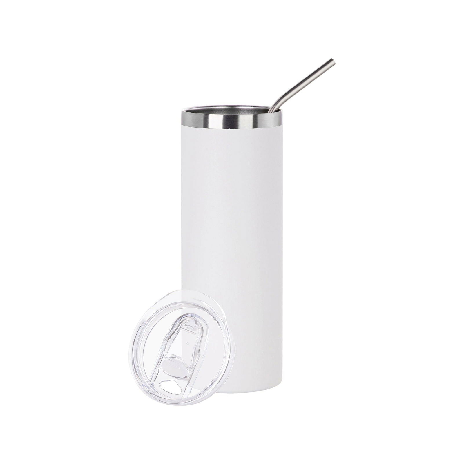 30oz Powder Coated Stainless Steel Tumbler with Straw and Sliding Lid - 6 Pack - Craft Express -  - 30oz Powder Coated Stainless Steel Tumbler with Straw and Sliding Lid - 6 Pack - Craft Express - Craft Supplies