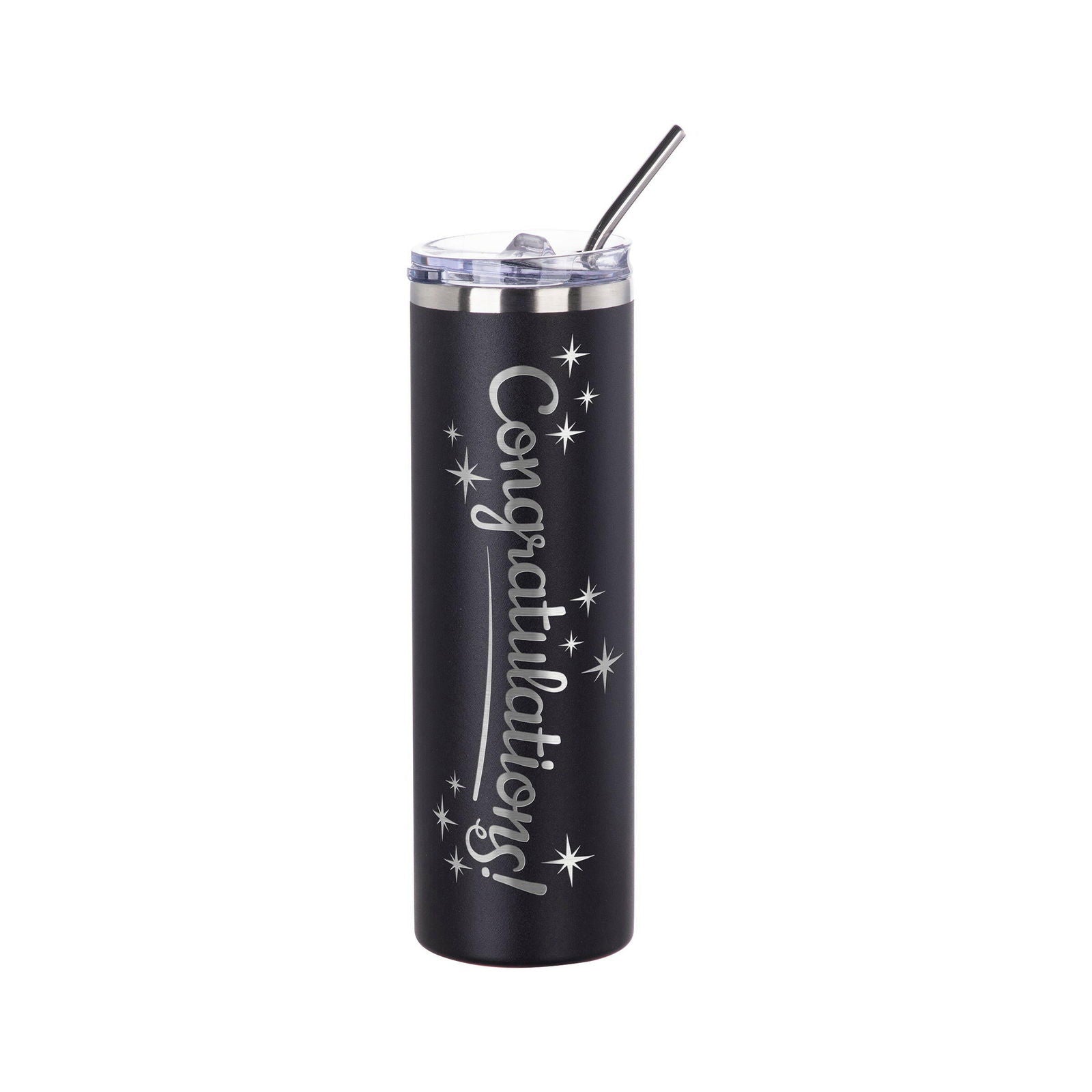 30oz Powder Coated Stainless Steel Tumbler with Straw and Sliding Lid - 6 Pack - Craft Express -  - 30oz Powder Coated Stainless Steel Tumbler with Straw and Sliding Lid - 6 Pack - Craft Express - 