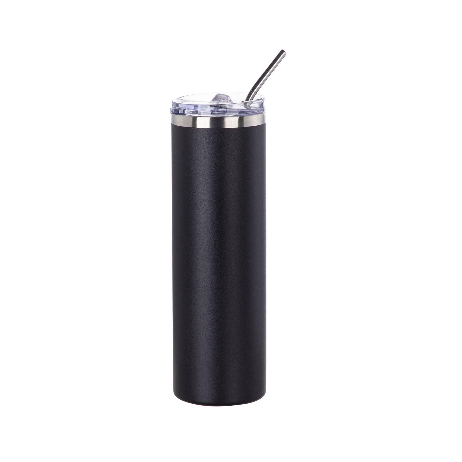 30oz Powder Coated Stainless Steel Tumbler with Straw and Sliding Lid - 6 Pack - Craft Express -  - 30oz Powder Coated Stainless Steel Tumbler with Straw and Sliding Lid - 6 Pack - Craft Express - 