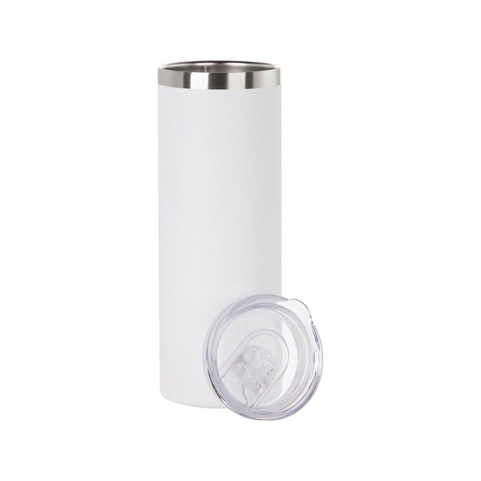 30oz Powder Coated Stainless Steel Tumbler with Straw and Sliding Lid - 6 Pack - Craft Express -  - 30oz Powder Coated Stainless Steel Tumbler with Straw and Sliding Lid - 6 Pack - Craft Express - 