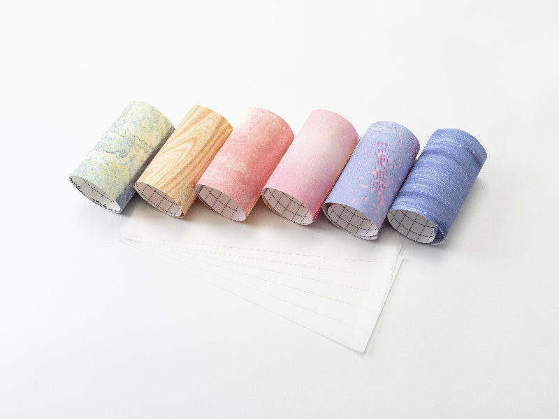 4.5" x 12" Assorted Sublimation Transfer Sheets I - 6 Pack - Craft Express -  - 4.5" x 12" Assorted Sublimation Transfer Sheets I - 6 Pack - Craft Express - 