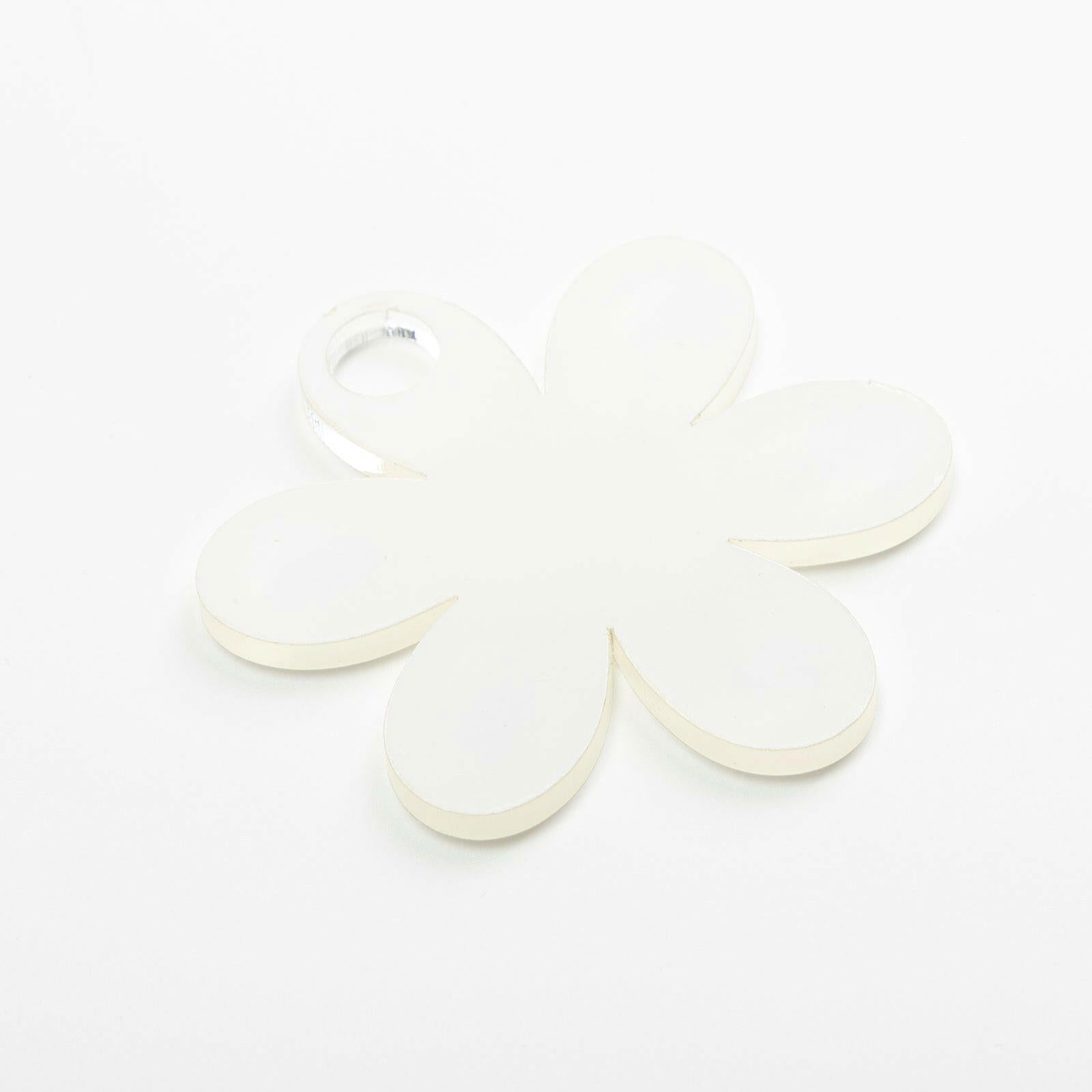 40oz Tumbler Acrylic Flower Sublimation Name Tag - 10 Pack - Craft Express -  - 40oz Tumbler Acrylic Flower Sublimation Name Tag - 10 Pack - Craft Express - 
