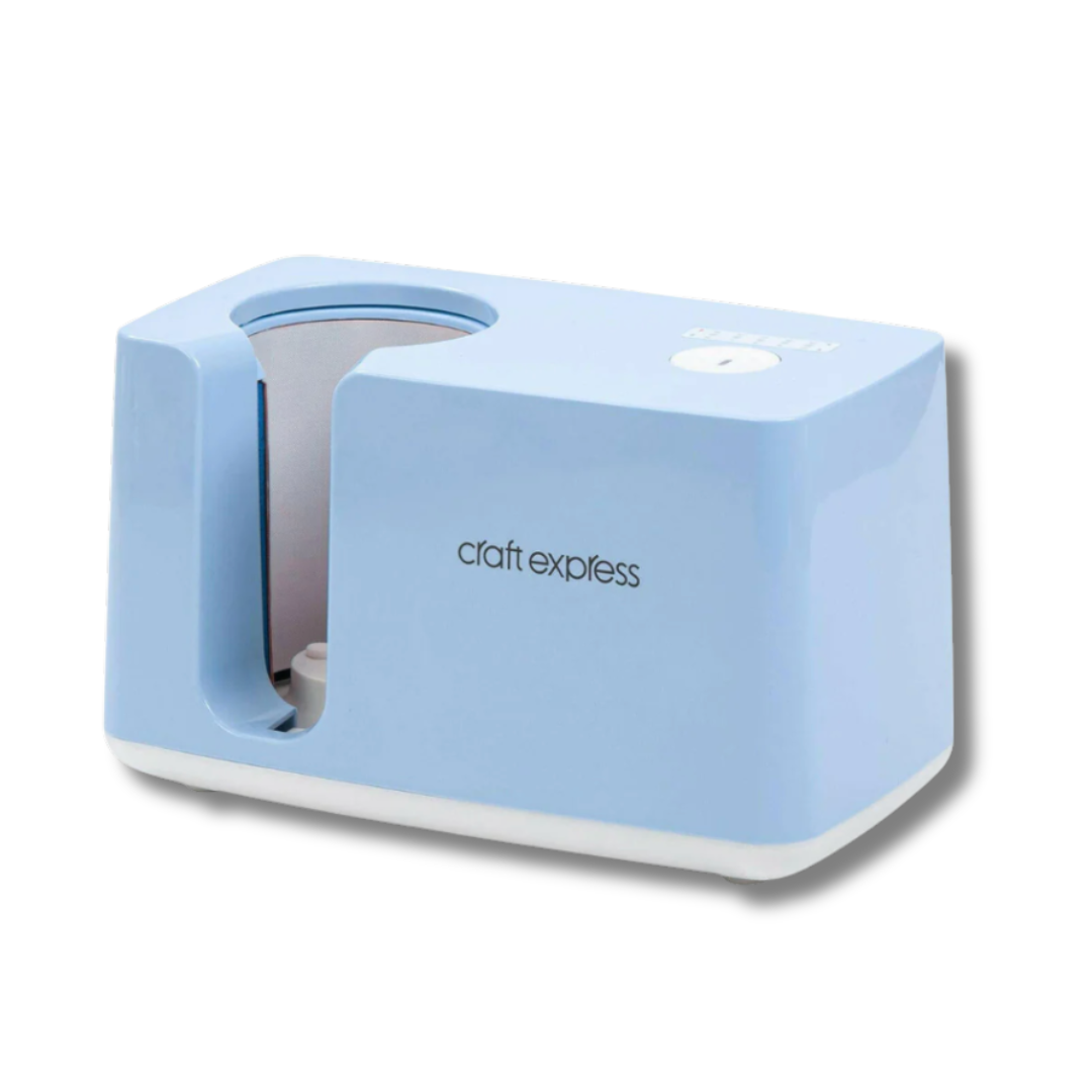 Craft Express Mug Press Starter Kit Bundle with 12 11oz Sublimation Mugs
