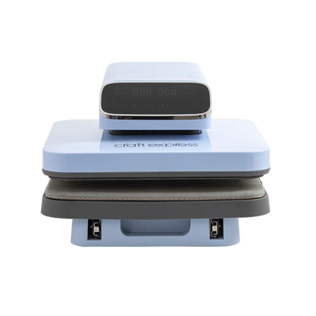 Craft Express Auto Flat Drawer Heat Press 15"x15"