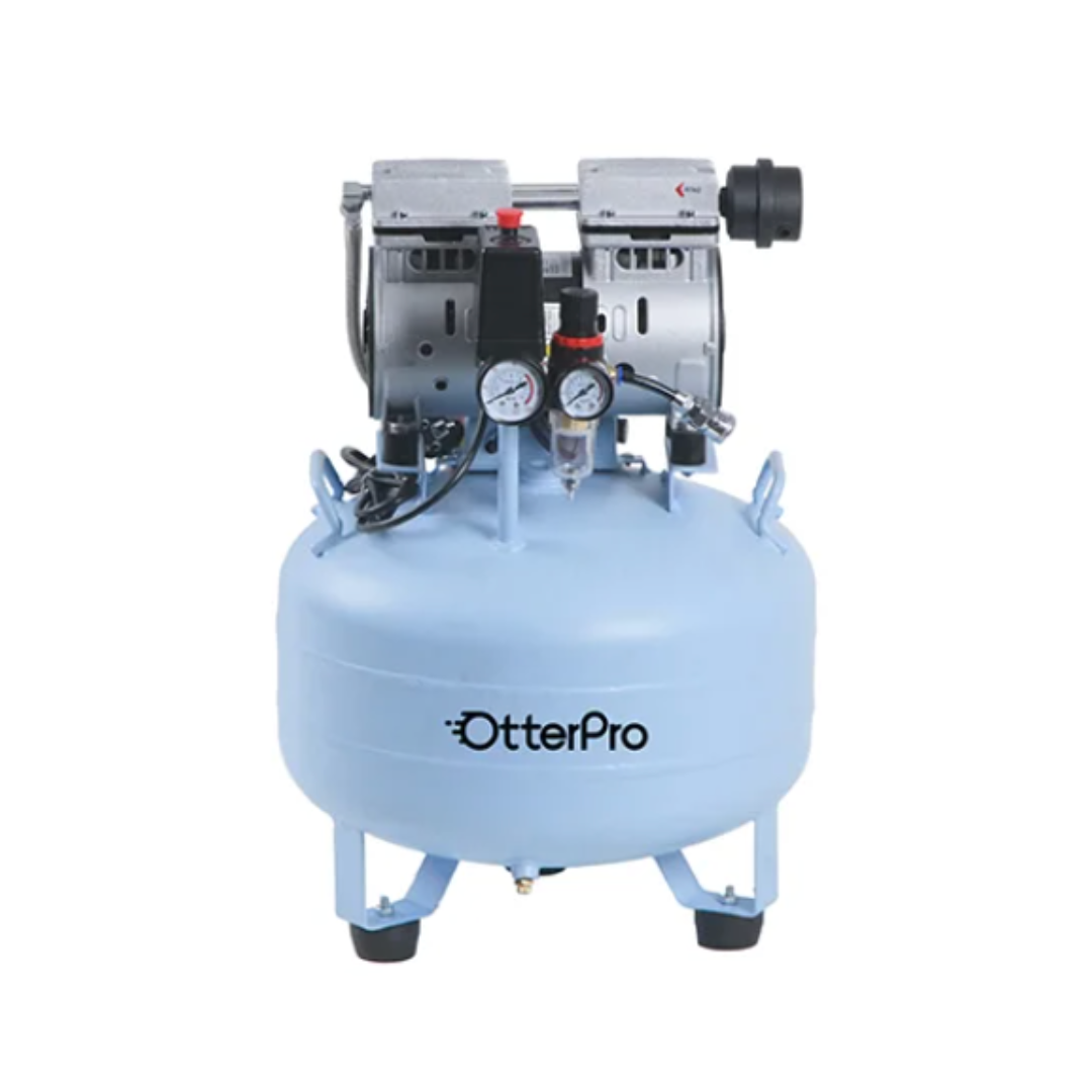 OtterPro 30L Air Compressor for Air Press Heat Press