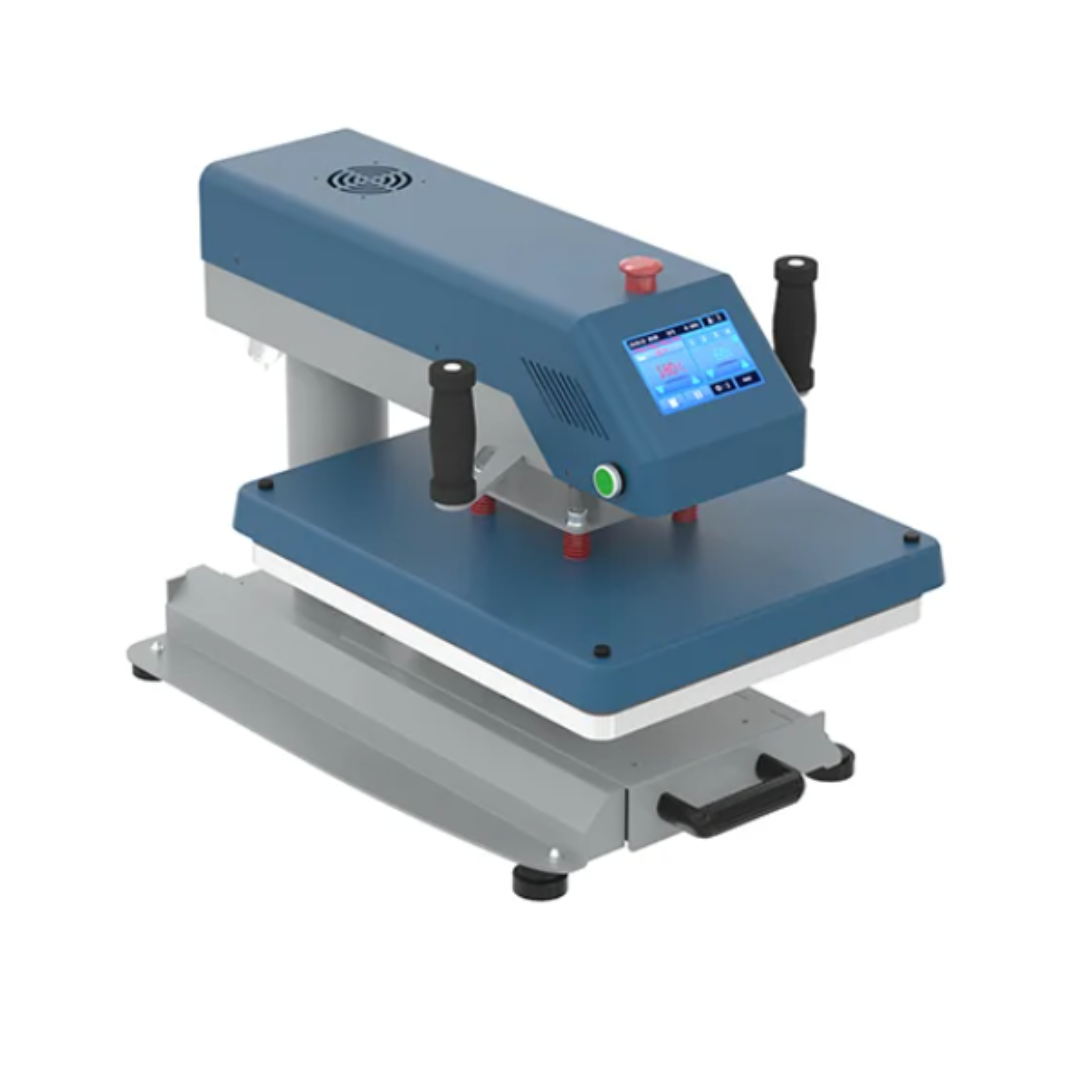 Otter Ultra Air Press Swing Heat Press G1S (16"x20"/40*50cm, Marine Blue)